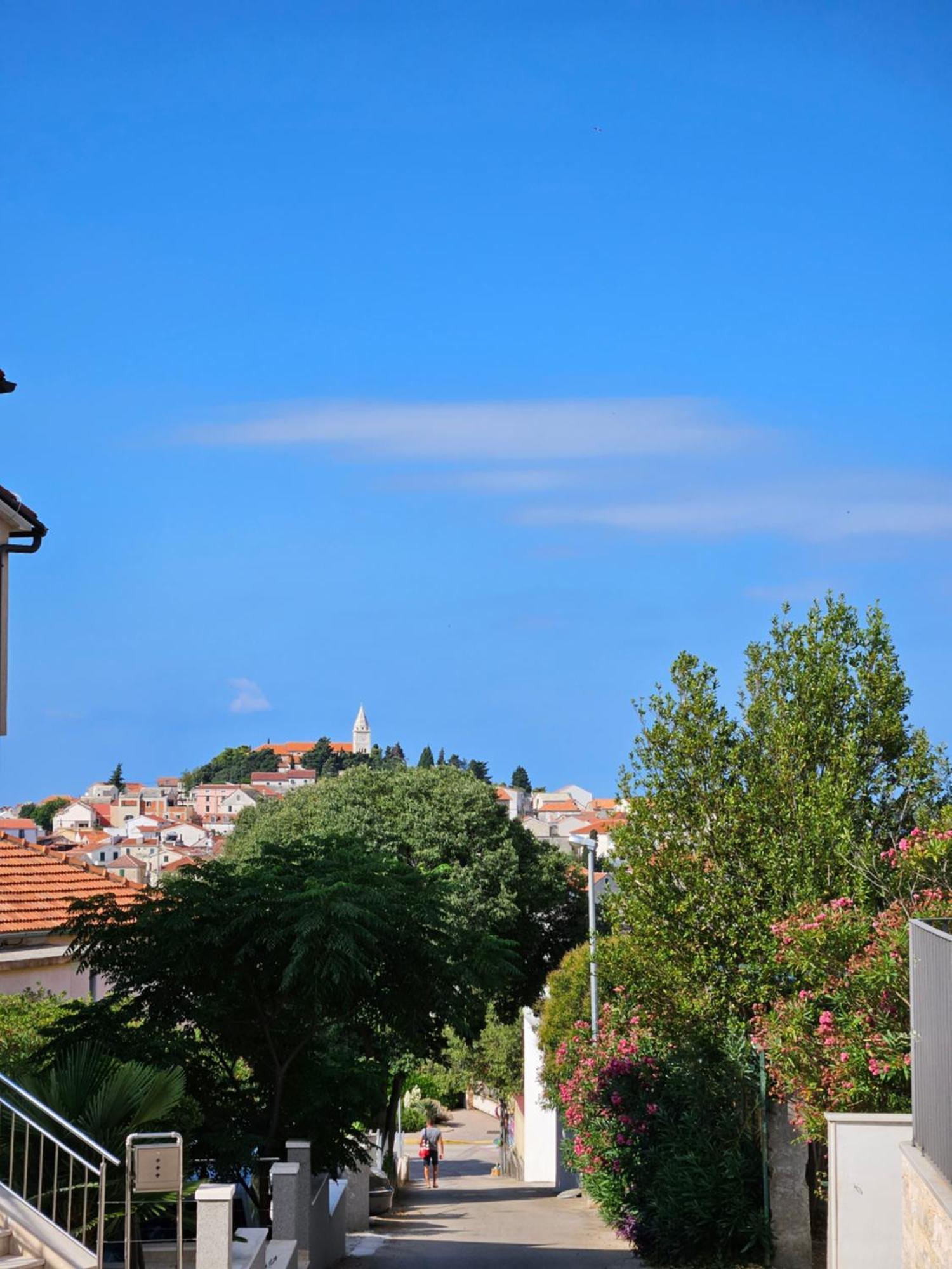 Apartments Zorka Primošten Extérieur photo