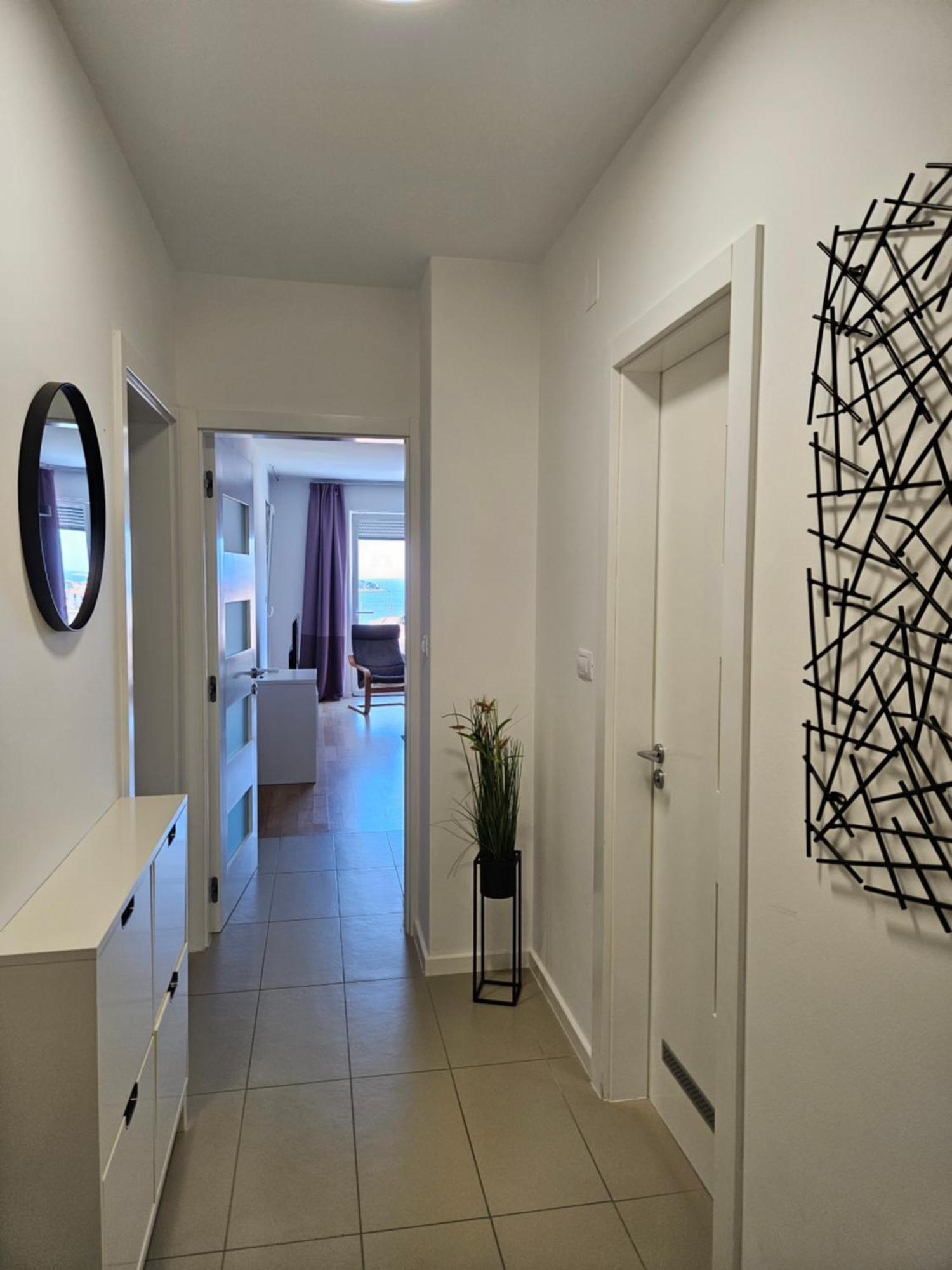 Apartments Zorka Primošten Extérieur photo