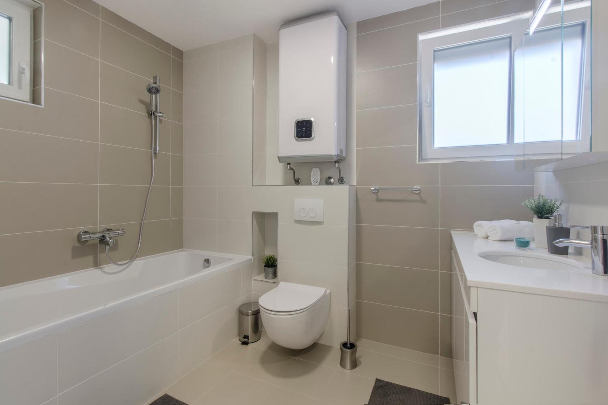 Apartments Zorka Primošten Extérieur photo
