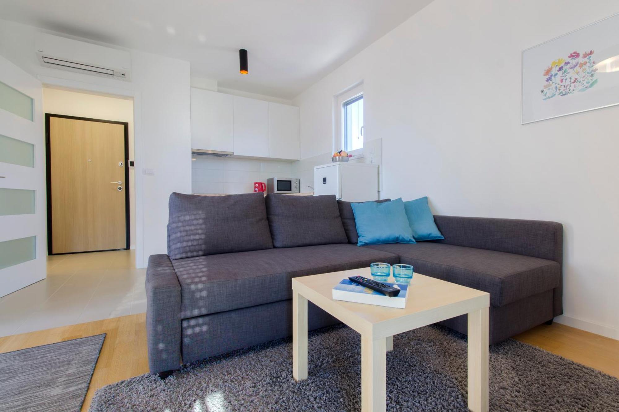 Apartments Zorka Primošten Extérieur photo