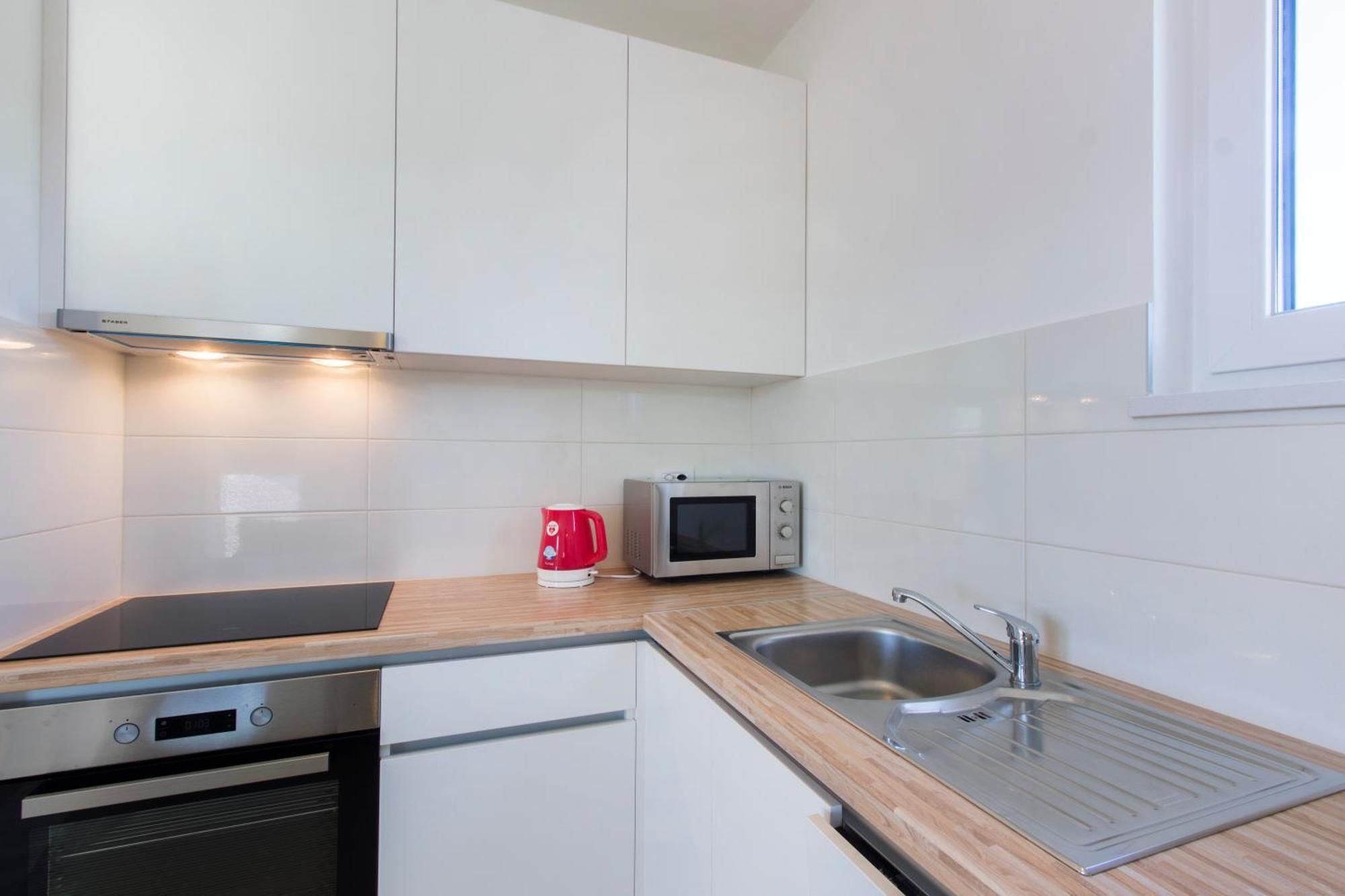 Apartments Zorka Primošten Extérieur photo