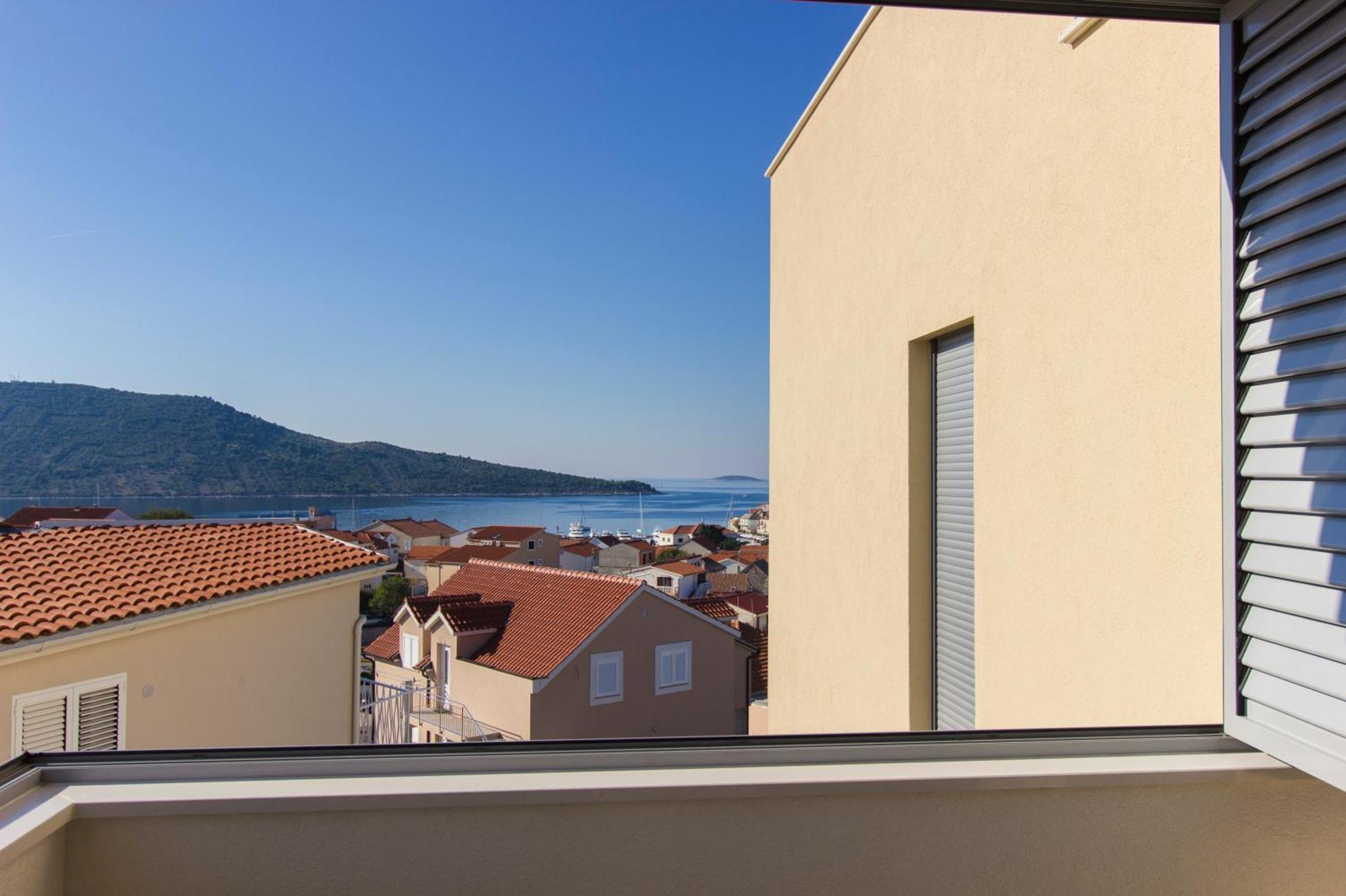 Apartments Zorka Primošten Extérieur photo