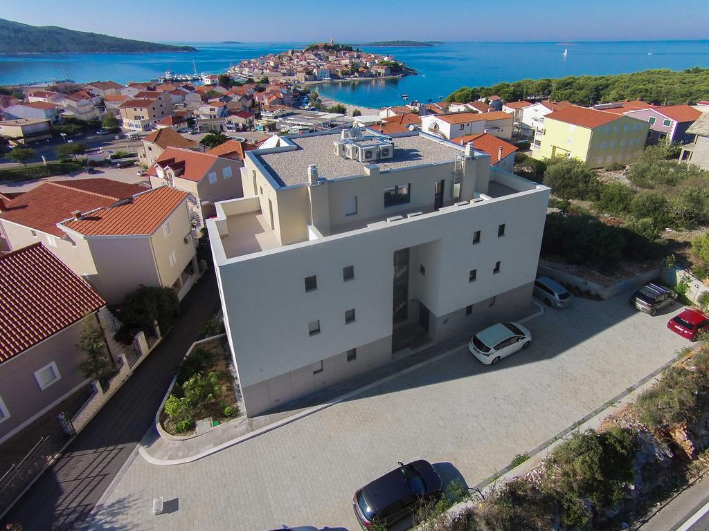 Apartments Zorka Primošten Extérieur photo