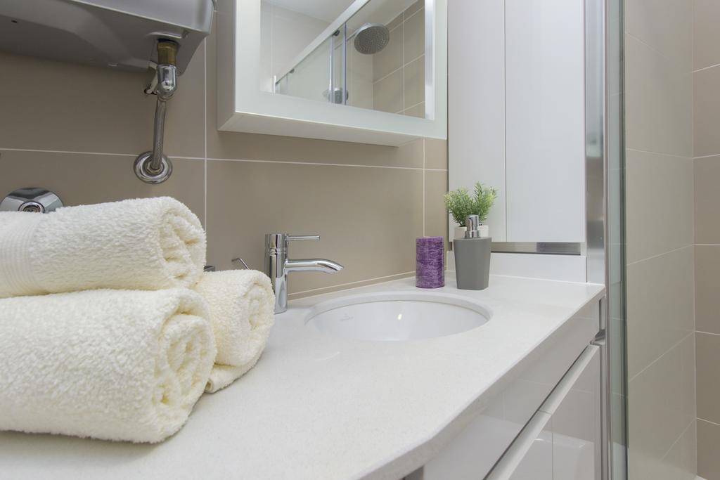 Apartments Zorka Primošten Extérieur photo