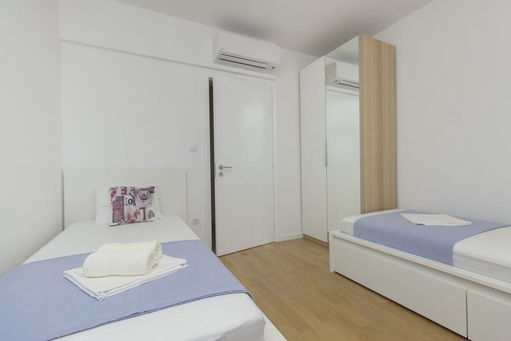 Apartments Zorka Primošten Extérieur photo