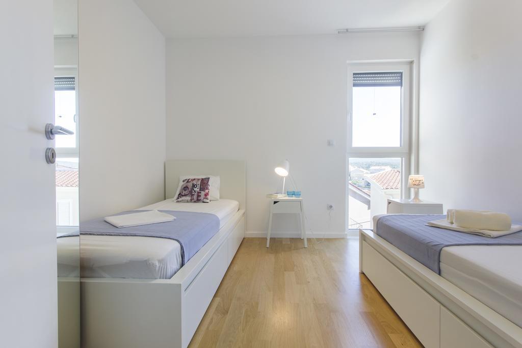 Apartments Zorka Primošten Extérieur photo