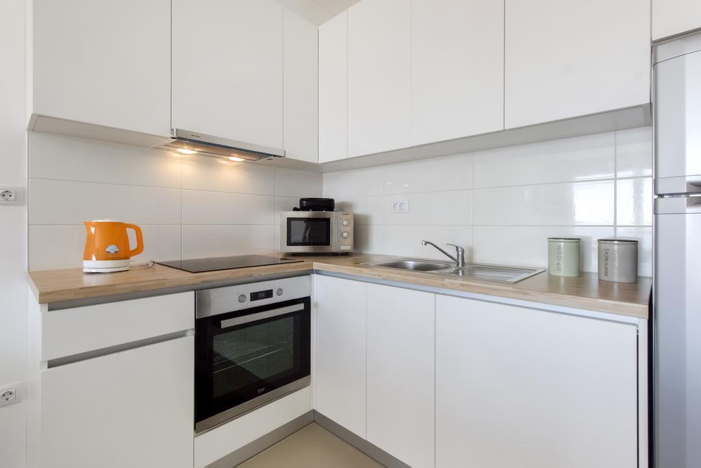 Apartments Zorka Primošten Extérieur photo