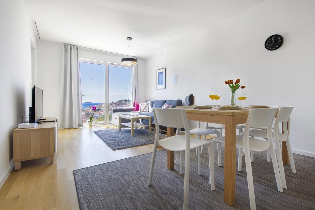 Apartments Zorka Primošten Extérieur photo