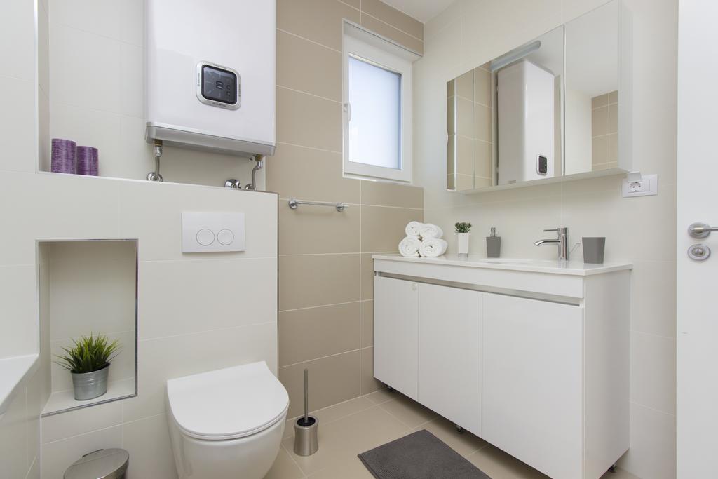Apartments Zorka Primošten Extérieur photo