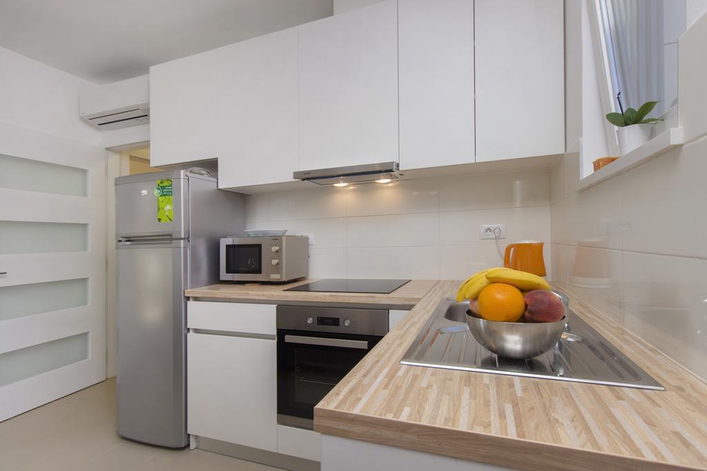 Apartments Zorka Primošten Extérieur photo