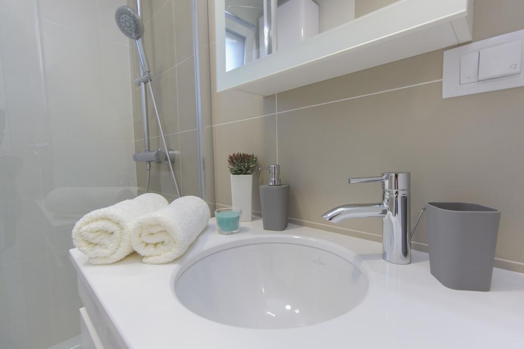 Apartments Zorka Primošten Extérieur photo