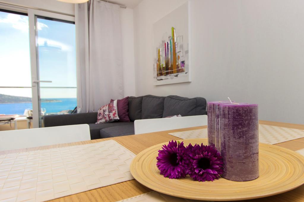 Apartments Zorka Primošten Extérieur photo