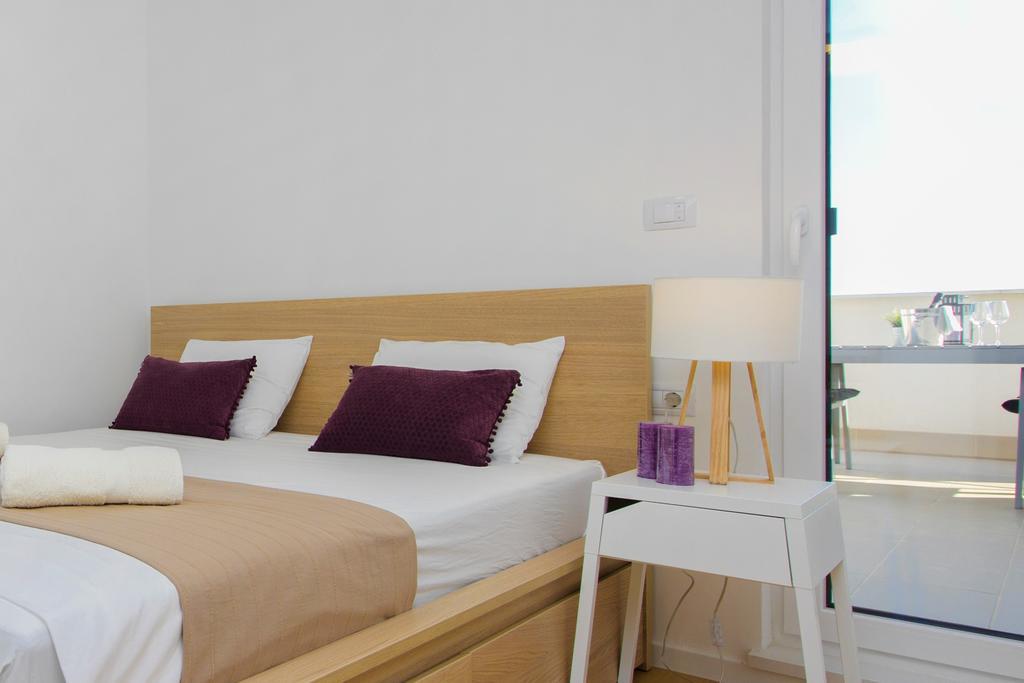 Apartments Zorka Primošten Extérieur photo