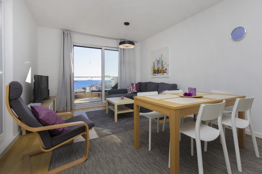 Apartments Zorka Primošten Extérieur photo