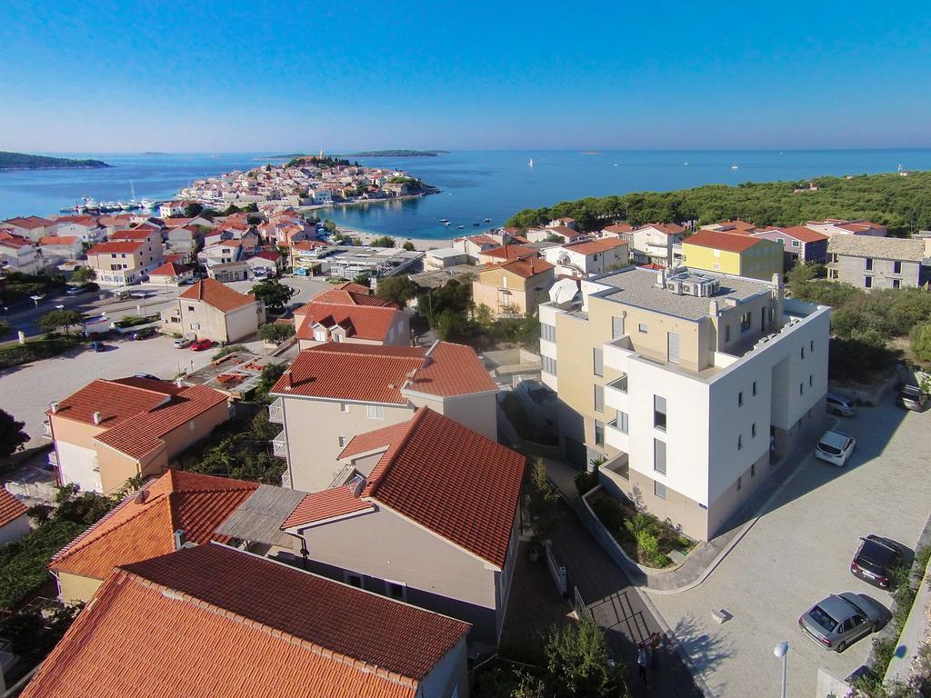 Apartments Zorka Primošten Extérieur photo