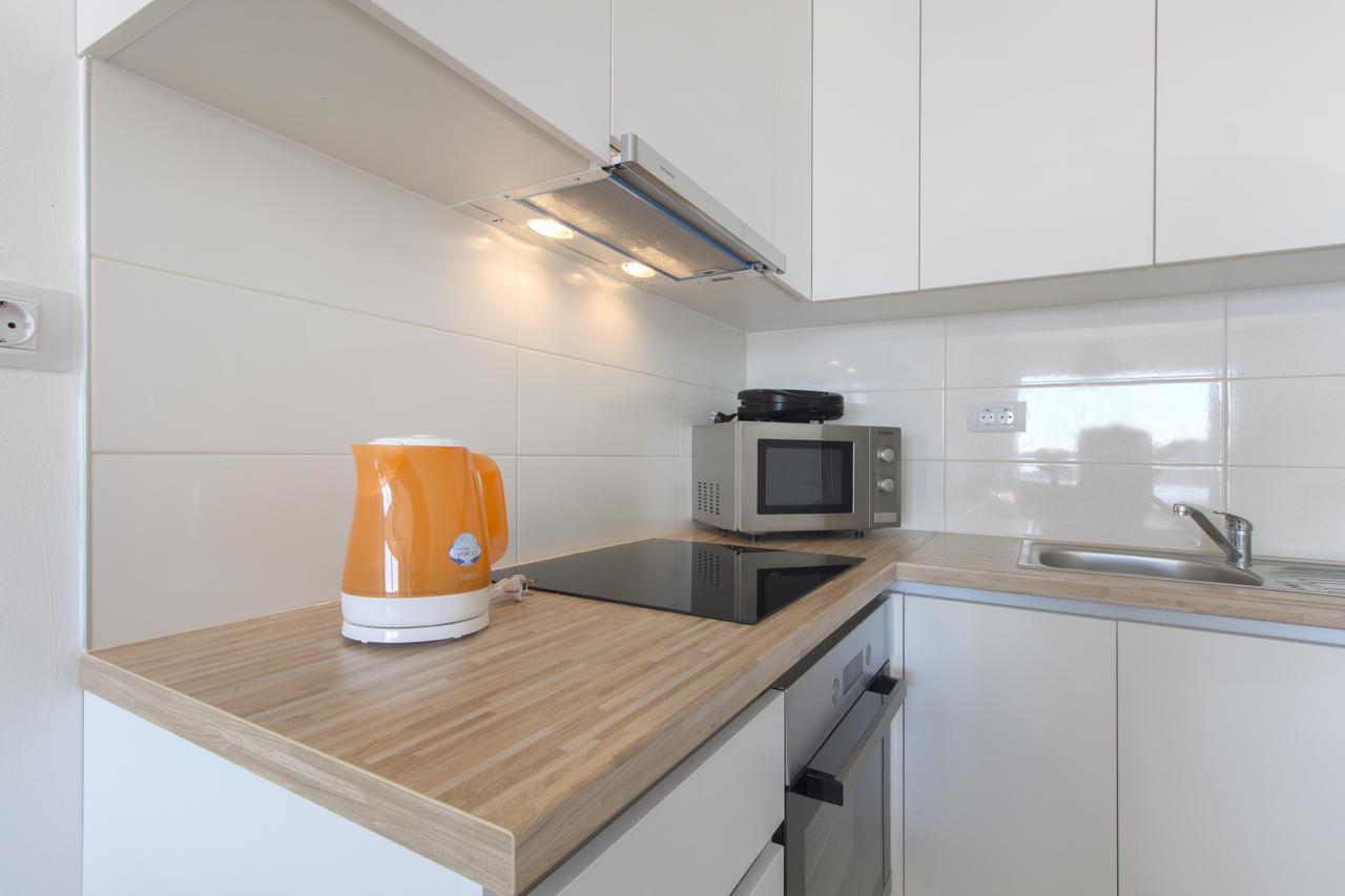 Apartments Zorka Primošten Extérieur photo