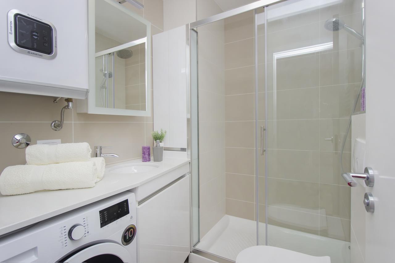 Apartments Zorka Primošten Extérieur photo