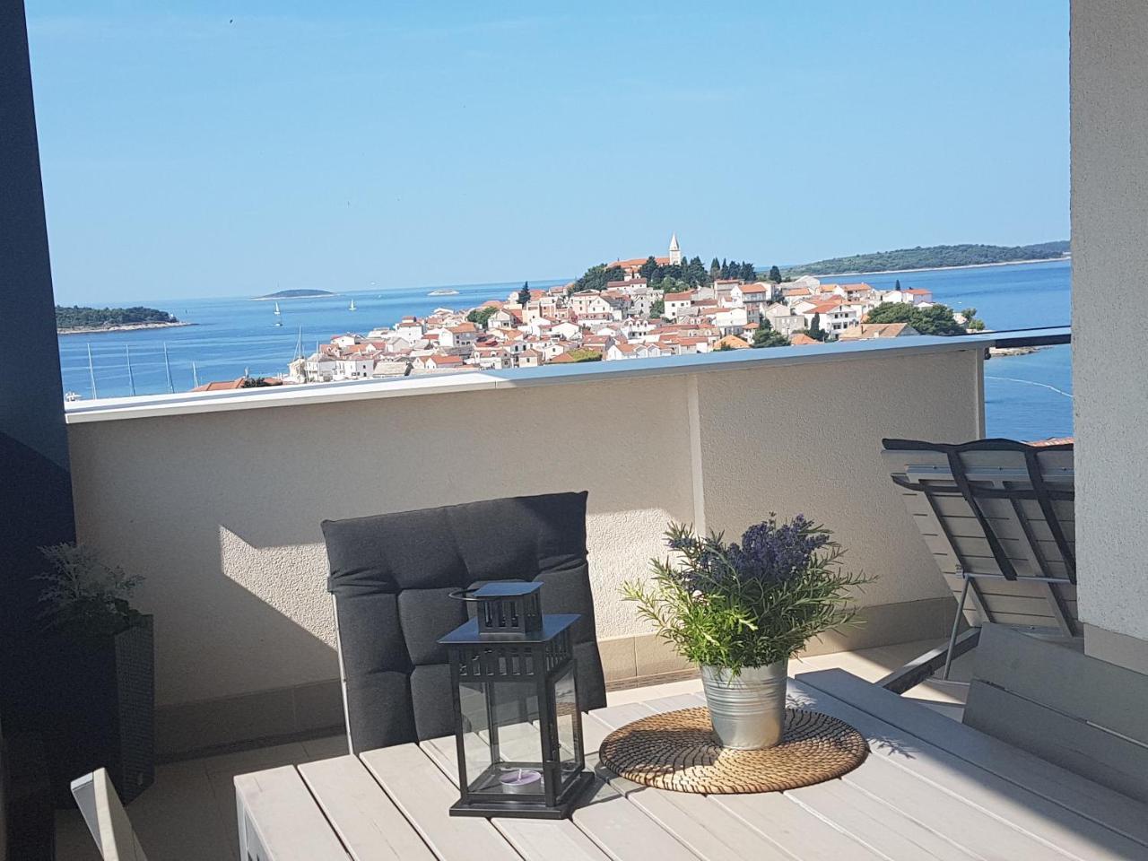 Apartments Zorka Primošten Extérieur photo