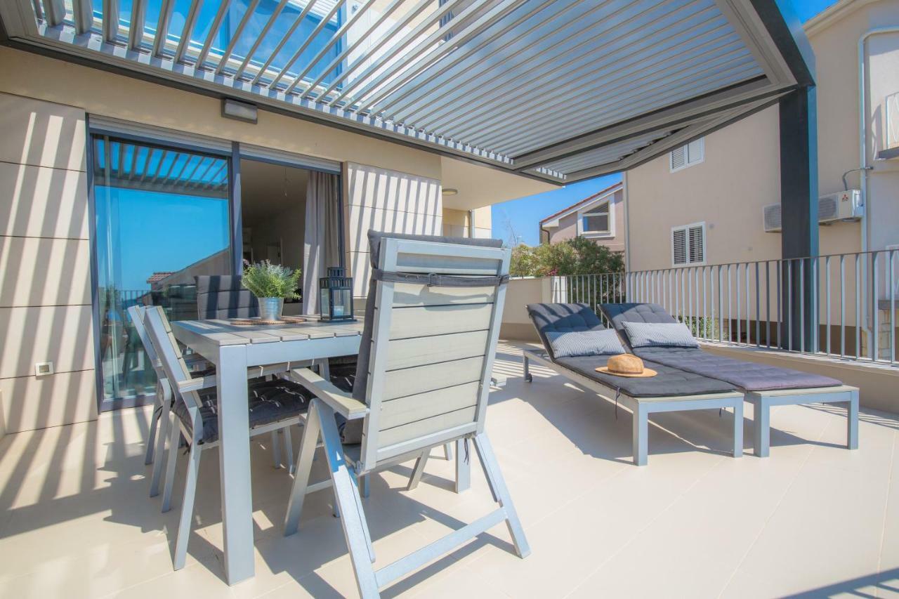 Apartments Zorka Primošten Extérieur photo