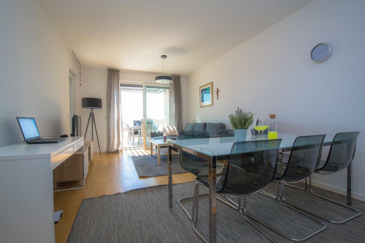 Apartments Zorka Primošten Extérieur photo
