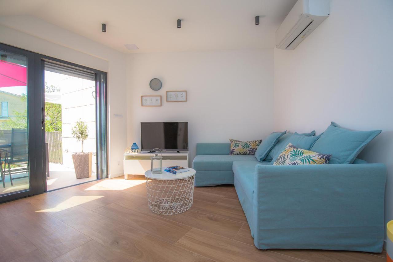 Apartments Zorka Primošten Extérieur photo